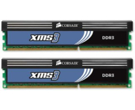 Corsair 4096MB 1333MHz XMS3 CL9 (2x2048) - 52837 - zdjęcie 2